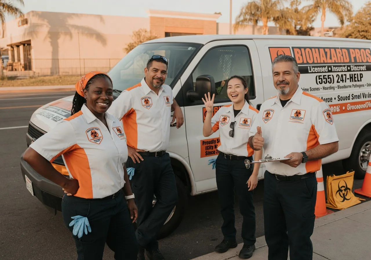 Biohazard Cleanup company in Williston, SC